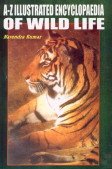 Stock image for A-Z Illustrated Encyclopaedia of Wild Life for sale by Books Puddle