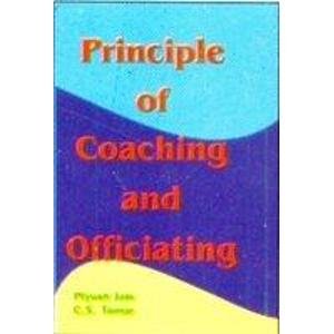 Imagen de archivo de Principle of Coaching and Officiating a la venta por Books Puddle