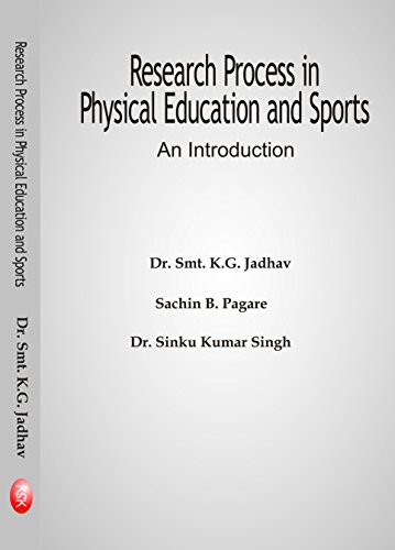 Beispielbild fr Research Process in Physical Education and Sports zum Verkauf von Books Puddle