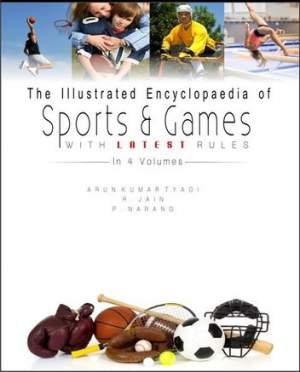 Stock image for The Illustrated Encyclopaedia of Sports & Games for sale by Books Puddle