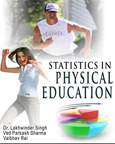 Stock image for Statistics in Physical Education for sale by Books Puddle