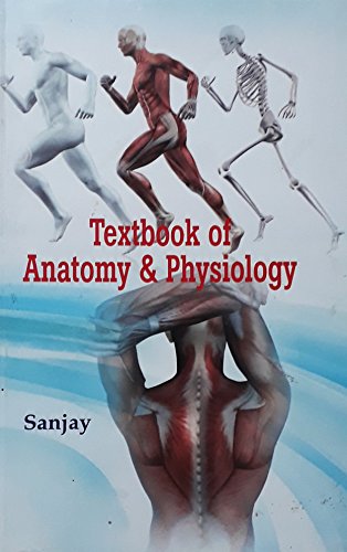Stock image for Textbook of Anatomy and Physiology for sale by Books Puddle