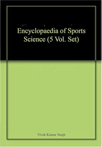 Stock image for Encyclopaedia of Sports Science for sale by Books Puddle