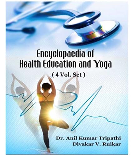 Stock image for Encyclopaedia of Health Education & Yoga for sale by Books Puddle