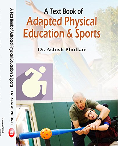 Imagen de archivo de A Text Book of Adapted Physical Education & Sports a la venta por Books Puddle