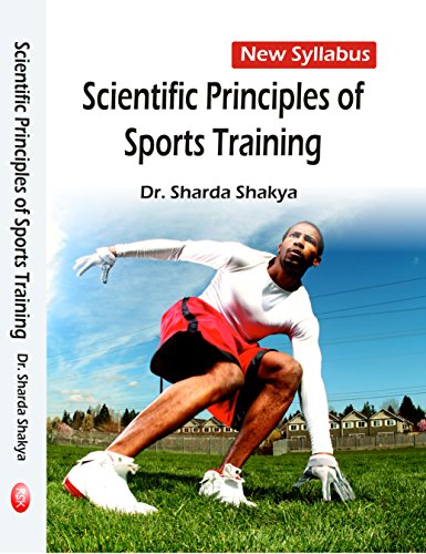 Stock image for Scientific Principles of Sports Training- NEW SYLLABUS for sale by Books Puddle