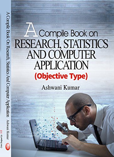 Imagen de archivo de A compile Book on Research, Statistics and computer Application- a la venta por Books Puddle