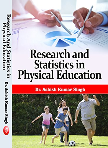 Stock image for Research and Statistics in Physical Education for sale by Books Puddle