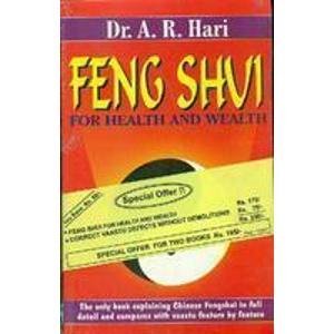 Fengshui for Health and Wealth (9788175251014) by Hari, A.R.