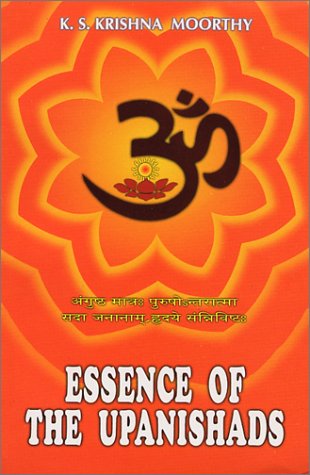 Stock image for Essence of the Upanishads for sale by The Guru Bookshop