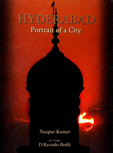 Beispielbild fr Hyderabad: Portrait of a City zum Verkauf von WorldofBooks