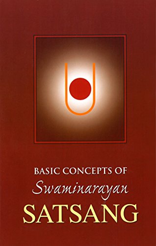 Stock image for Basic Concept of Swaminarayan Satsang for sale by Better World Books