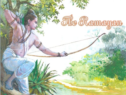 9788175262492: The Ramayan