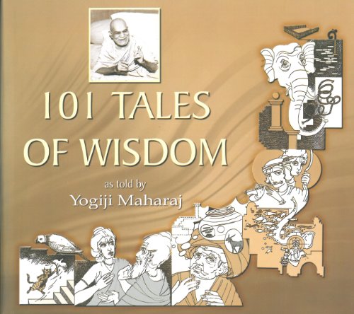 Stock image for 101 Tales of Wisdom as told by Yogiji Maharaj for sale by WorldofBooks