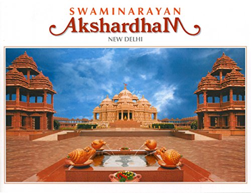 9788175263451: Swaminarayan Akshardham, New Delhi