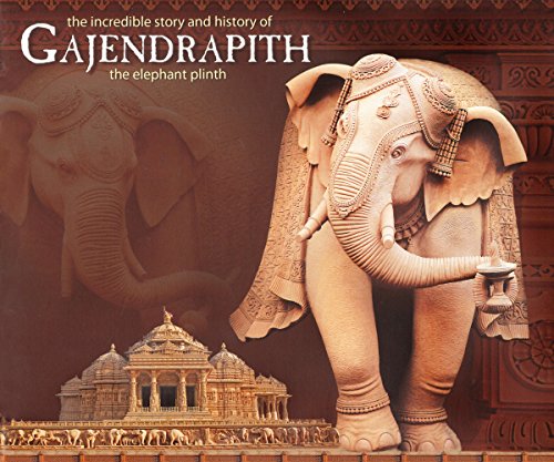 Stock image for Gajendrapith: The Incredible Story and History of the Elephant Pl for sale by Hawking Books