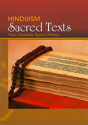 Stock image for Hinduism: Sacred Texts - Vedas, Upanishads, Agamas, Puranas for sale by ThriftBooks-Atlanta