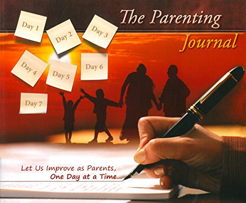 Stock image for The Parenting Journal for sale by ThriftBooks-Dallas