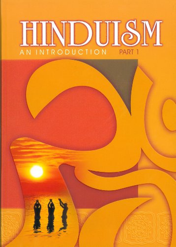 Stock image for Hinduism: An Introduction, Vol. 1 & 2 (Two Volume Set) for sale by SecondSale