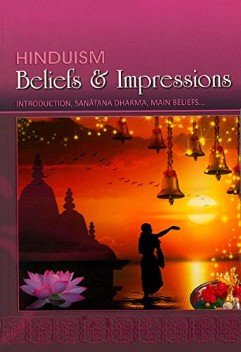 Stock image for Hinduism: Beliefs and Impressions for sale by Half Price Books Inc.