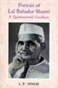 Imagen de archivo de Portrait of Lal Bahadur Shastri: A Quintessential Gandhian a la venta por medimops