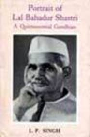 Stock image for Portrait of Lal Bahadur Shastri: A Quintessential Gandhian for sale by medimops