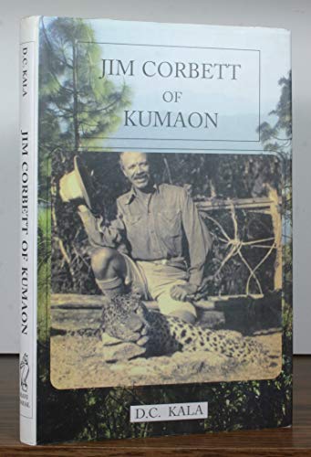 Stock image for Jim Corbett of Kumaon for sale by Books End Bookshop