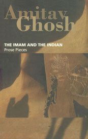 Beispielbild fr The Imam and the Indian, Prose Pieces. Pa. Rep. zum Verkauf von Cathy's Half Price Books
