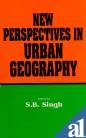 Stock image for New perspectives in urban geography for sale by dsmbooks