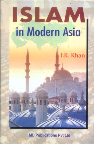 9788175330948: Islam in Modern Asia