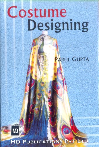 9788175331051: Costume Designing