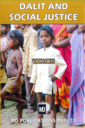 Imagen de archivo de Dalit and Social Justice a la venta por Books Puddle