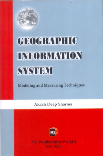 Beispielbild fr Geographic Information System zum Verkauf von Books Puddle