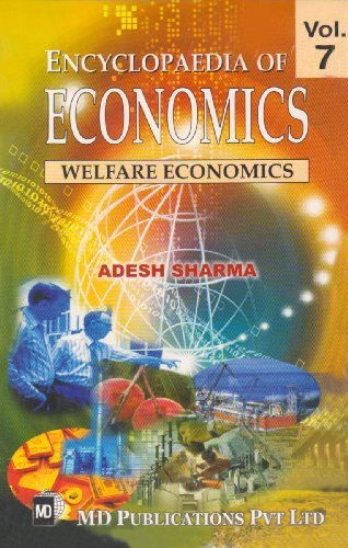 9788175331365: Encyclopedia of Economics: Welfare Economics