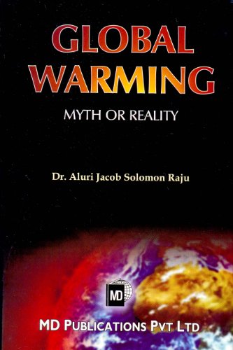 Stock image for Global Warming : Myth or Reality for sale by Revaluation Books