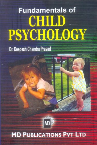 Beispielbild fr Fundamentals of Child Psychology zum Verkauf von Books Puddle