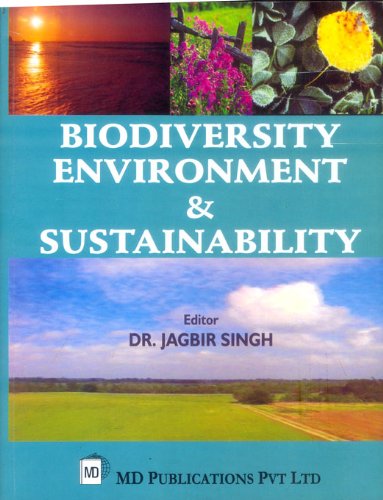 9788175331488: Biodiversity, Environment & Sustainability