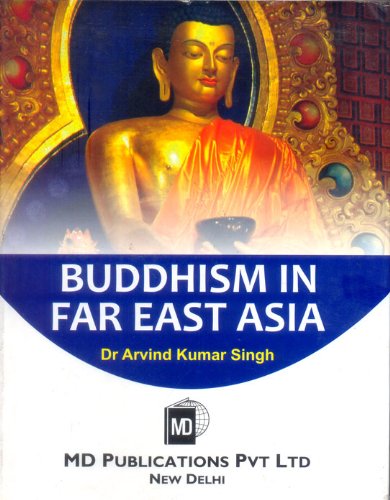 9788175331655: Buddhism in Far East Asia