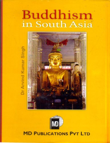 Beispielbild fr Buddhism in South Asia zum Verkauf von Books Puddle