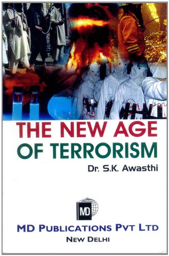 Stock image for The New Age of Terrorism for sale by ThriftBooks-Atlanta