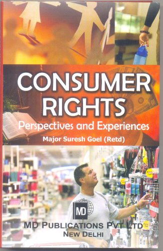 CONSUMER RIGHTS : PERSPECTIVES AND EXPERIENCES