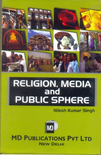 Beispielbild fr Religion, Media and Public Sphere zum Verkauf von Books Puddle
