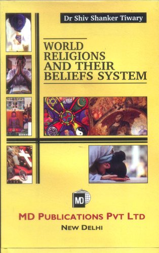 Imagen de archivo de World Religions And Their Beliefs System a la venta por Revaluation Books