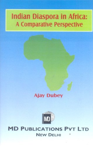 Imagen de archivo de Indian Diaspora In Africa : A Comparative Perspective a la venta por BooksRun