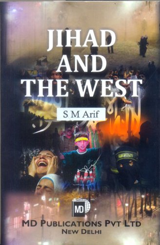 9788175332584: Jihad & the West