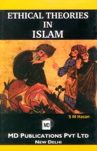 9788175332690: Ethical Theories in Islam