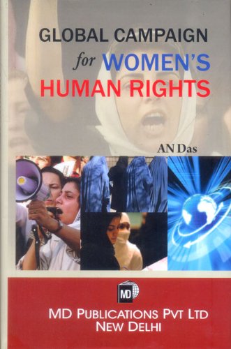 Stock image for Global Campaign For Women's Human Rights for sale by Books Puddle