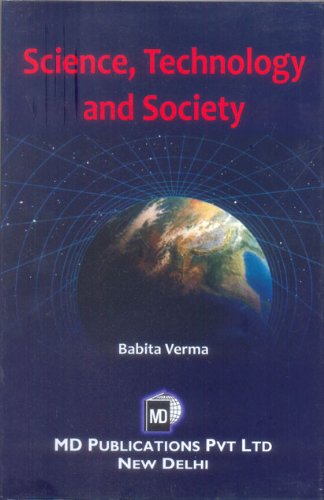 Beispielbild fr Science, Technology & Society zum Verkauf von dsmbooks