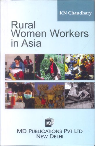 Beispielbild fr Rural Women Workers In Asia zum Verkauf von Books Puddle