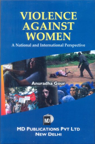 Beispielbild fr Violence Against Women a National and International Perspective zum Verkauf von Books Puddle